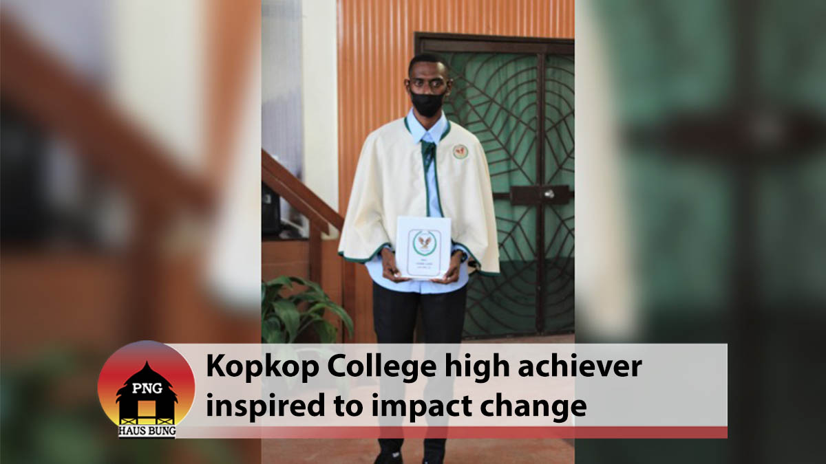 JAMIE HOPES TO INSPIRE CHANGE