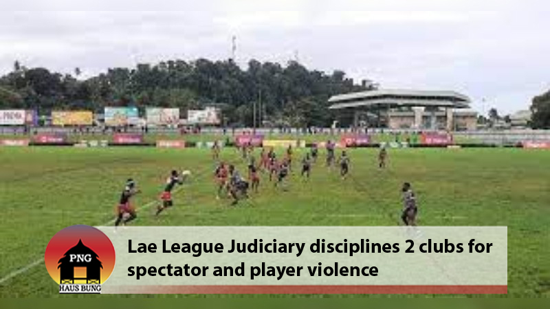 TWO RUGBY CLUBS BANNED FOR 3 YEARS