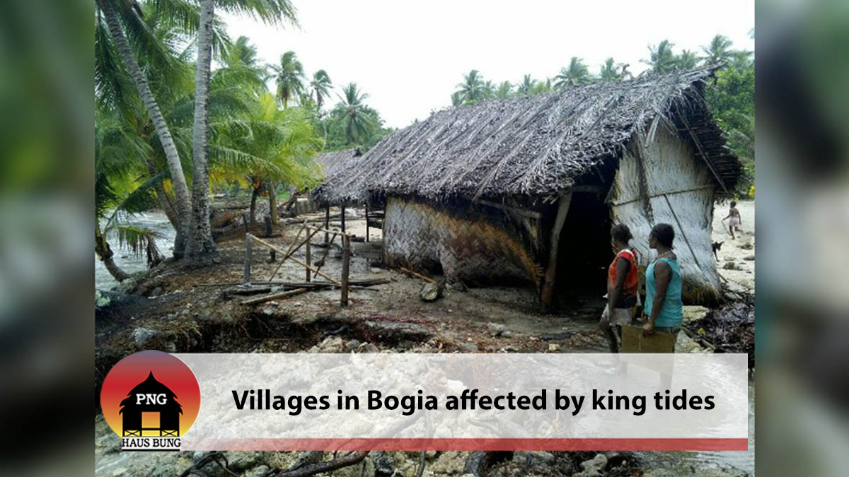 BOGIA VILLAGES AFFECTED
