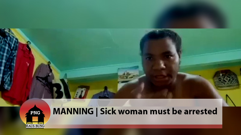 POLICE BEGIN HUNT FOR WOMAN FOR SEXUAL ABUSING CHILD ON LIVE VIDEO