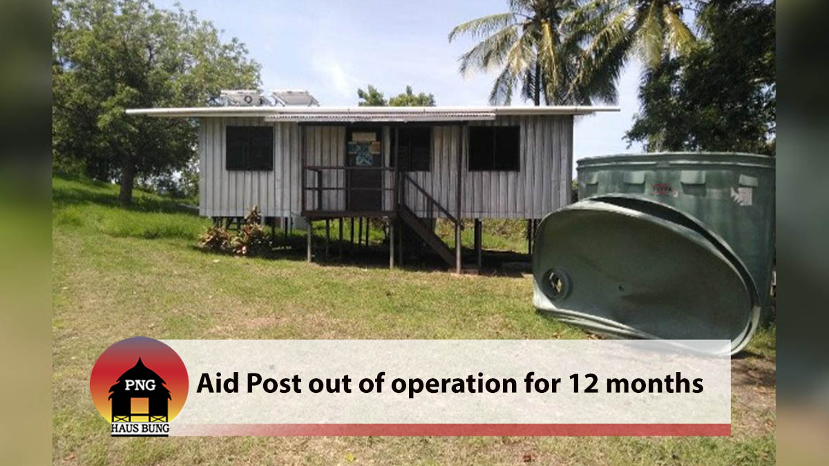 BASIC HEALTH SERVICES A NEED FOR MATAIRUKA VILLAGE IN RIGO, CENTRAL