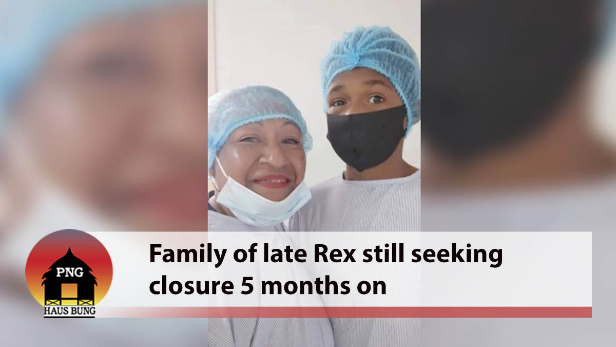 GRIEVING PARENTS STILL AWAIT REPORT OUTCOME