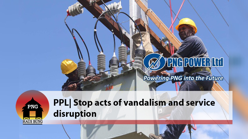 POWER RESTORATION TO THE UPPER HIGHLANDS REGION STILL IN PROGRESS