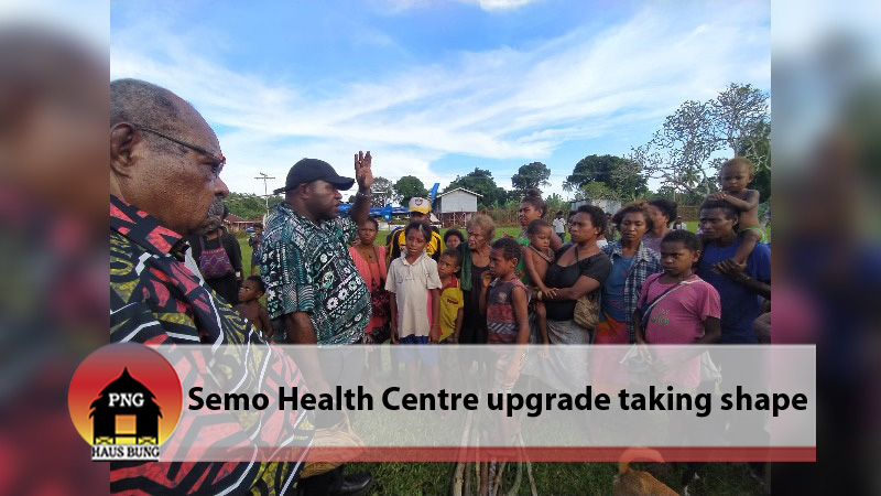 SEMO HEALTH CENTRE UPGRADE