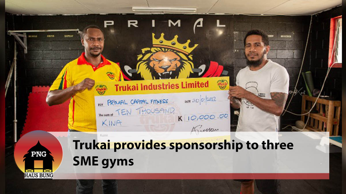 TRUKAI TAKES ON HOLISTIC APPROACH TOWARDS HEALTHY LIVING