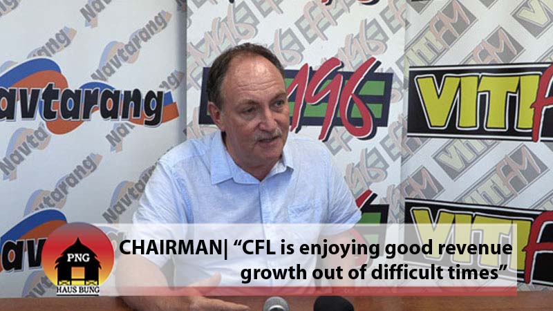 CFL ANNOUNCES OVER K1.3M PROFIT
