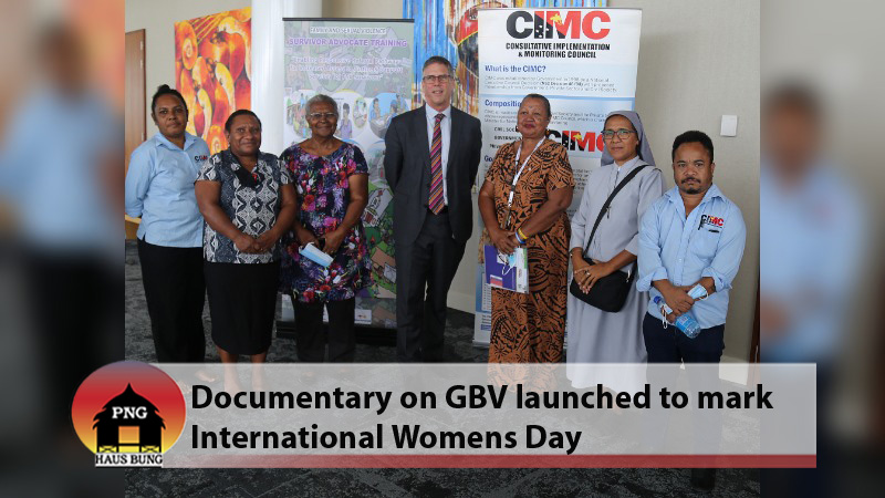 DOCUMENTARY ON FAMILY AND SEXUAL VIOLENCE SERVICES LAUNCHED