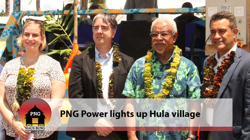 LOCAL GOVERNMENT AUTHORITIES MUST SUPPORT ELECTRIFICATION PROJECTS