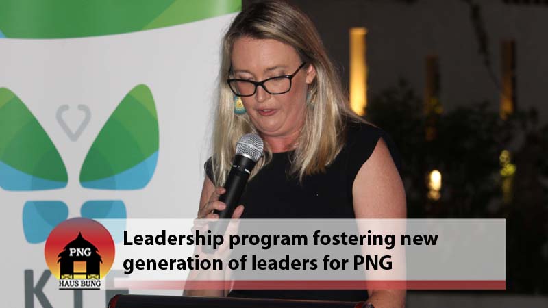STUDENTS SELECTED TO TAKE PART IN LEADERSHIP PROGRAM