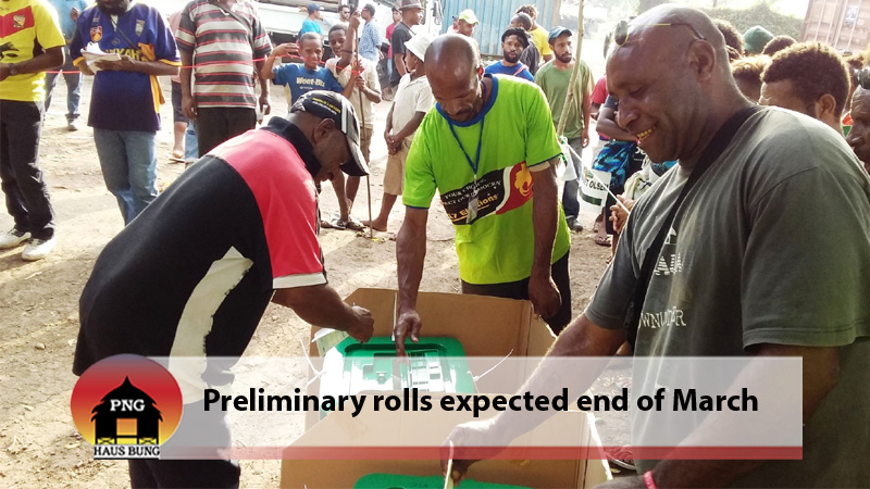 12 MILLION BALLOT PAPERS FOR ELECTIONS