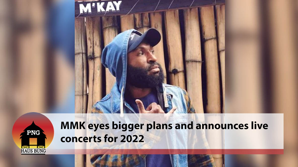 MAL MENINGA KURI EYES BIGGER PLANS, ANNOUNCES 3 CONCERTS FOR 2022