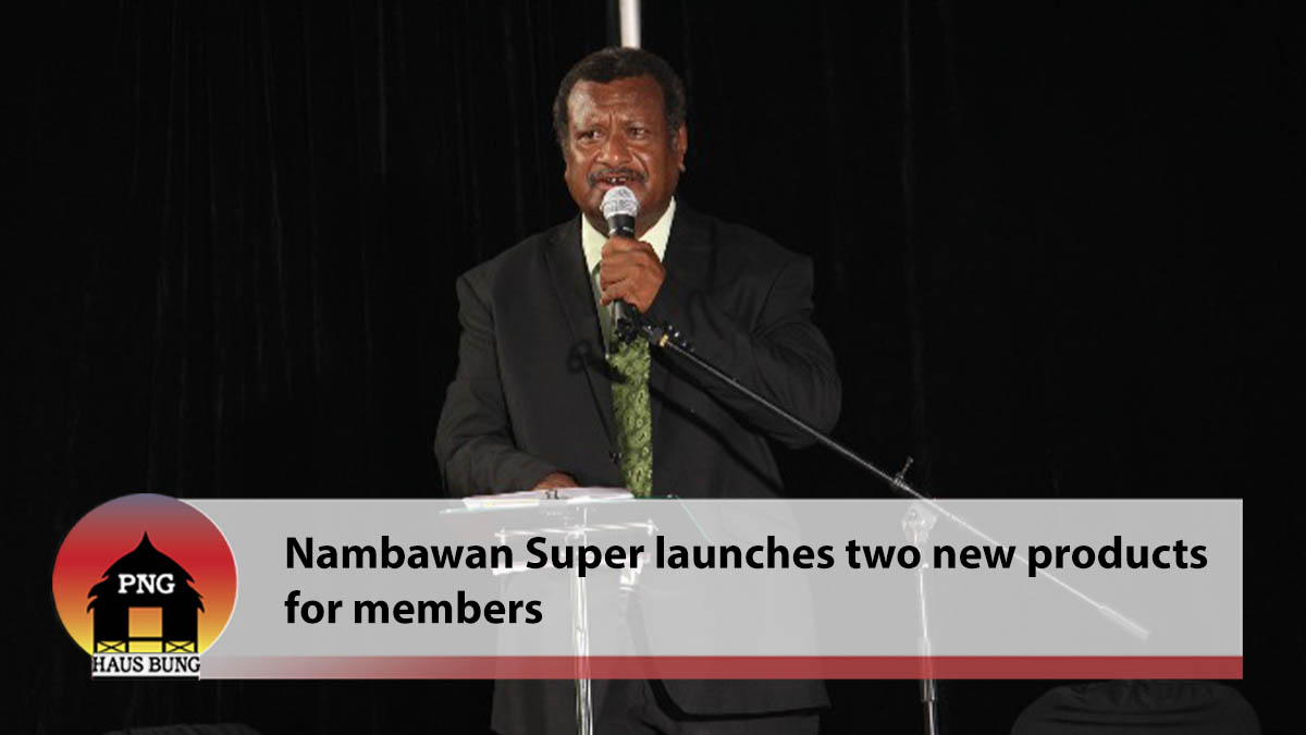 SAVINGS AND LOANS SOCIETY LAUNCHES TWO NEW PRODUCTS FOR MEMBERS