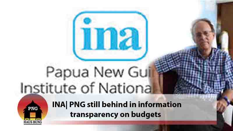 SURVEY TO REVEAL PNG’S STANDINGS IN INFORMATION TRANSPARENCY