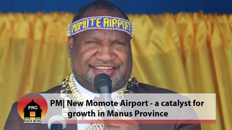 GOVERNMENT DEVELOPING INFRASTRUCTURE LIKE NEVER BEFORE