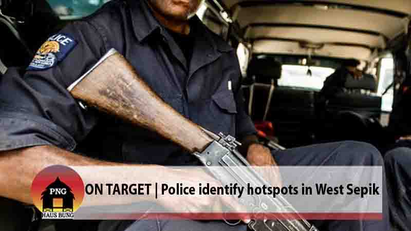 ELECTION SECURITY PREPS ON TRACK FOR WEST SEPIK