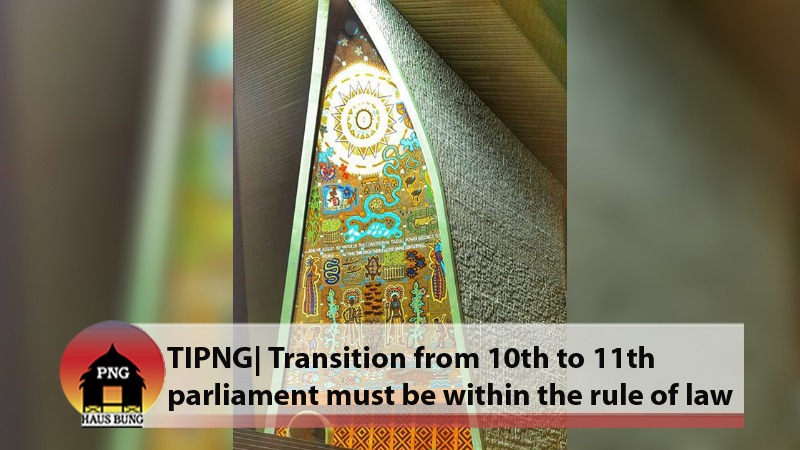 PARLIAMENT RUSHING LAWS FOR SELF INTEREST UNDERMINES ELECTIONS