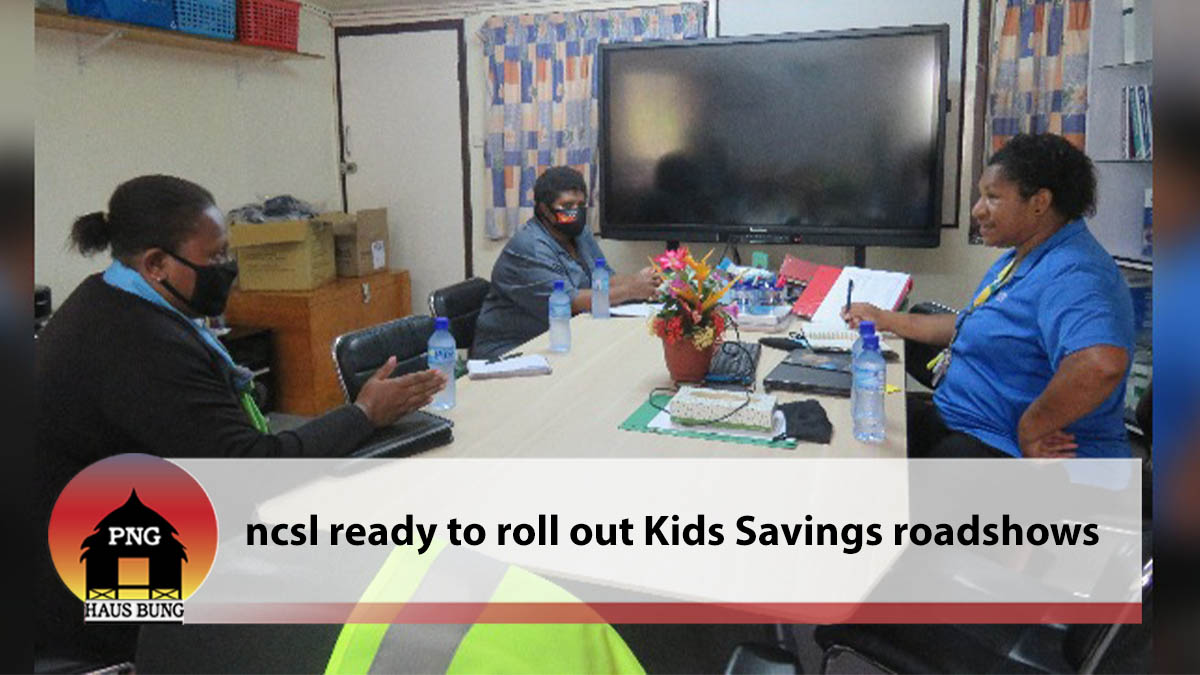 ncsl READY TO ROLL OUT KIDS SAVINGS ROADSHOWS
