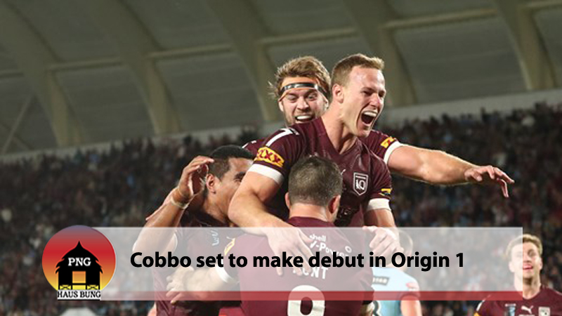 MAROONS NAME FOUR DEBUTANTS FOR ORIGIN 1