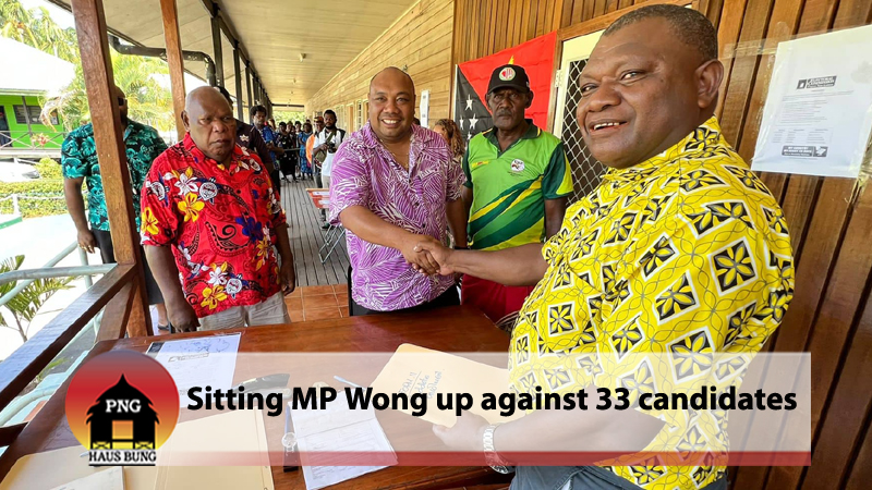 33 IN THE RACE FOR GAZELLE OPEN SEAT