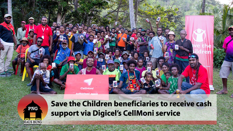 PARTNERSHIP PAVES WAY WITH HEAD START IN BULOLO DISTRICT