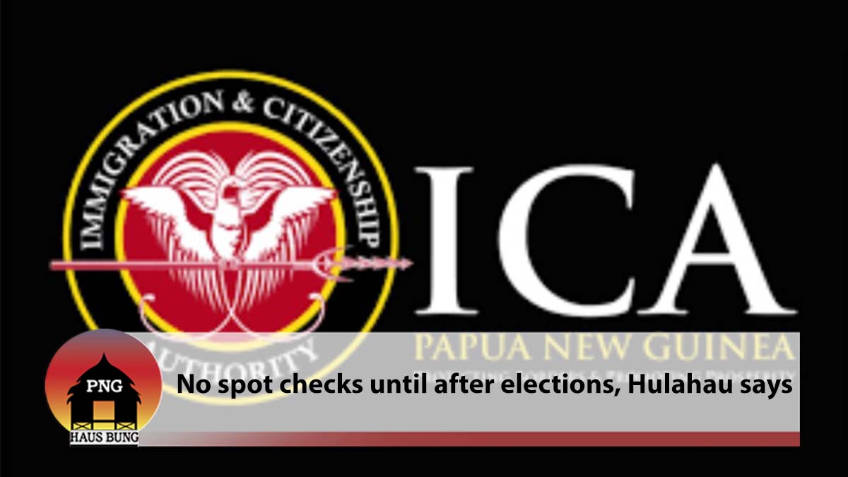 CMO RAISES CONCERNS ON UNSANCTIONED SPOT CHECKS ON BUSINESS HOUSES