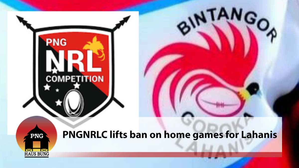 PNGNRLC APPEALS COMMITTEE DECSION