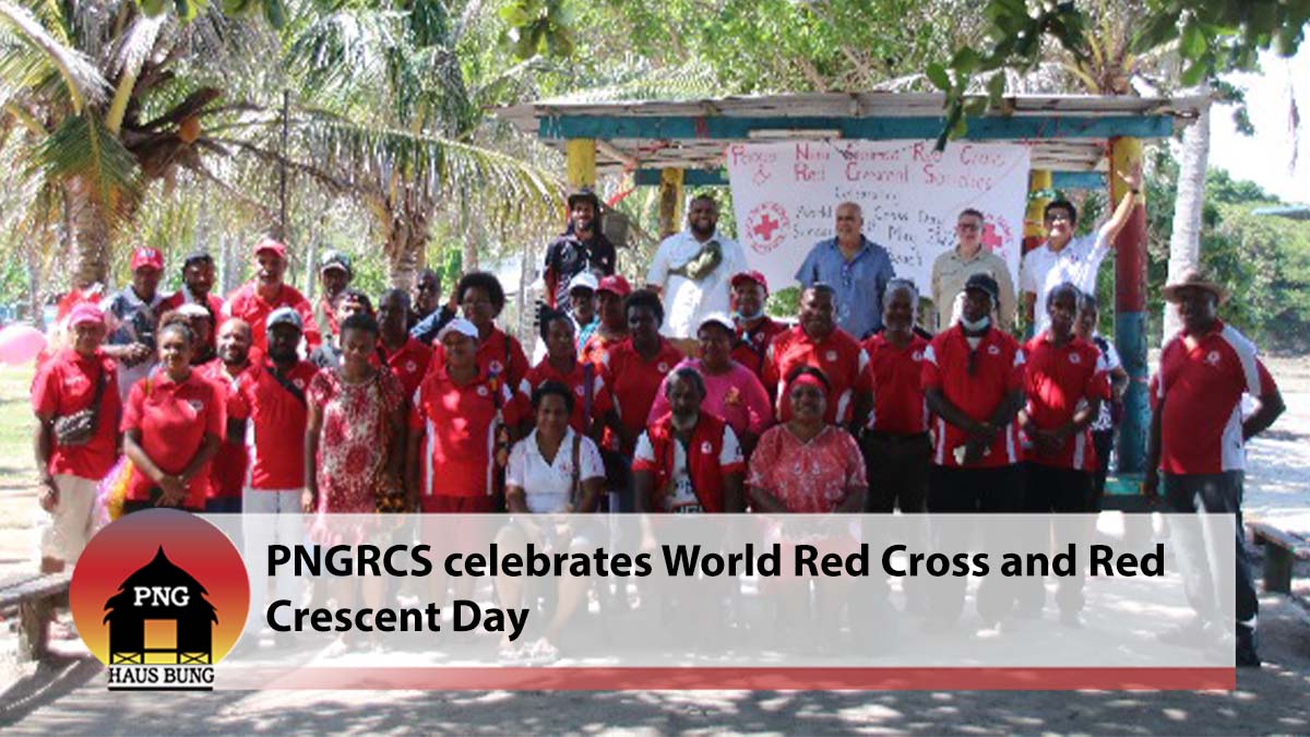 WORLD RED CROSS AND RED CRESCENT DAY 2022