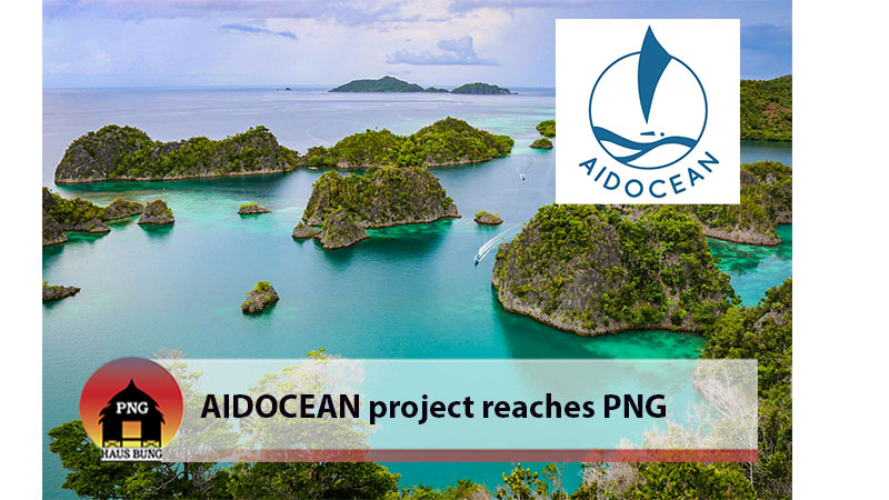 HUMANITARIAN SAILBOAT TO HELP CHILDREN IN THE PACIFIC ISLANDS