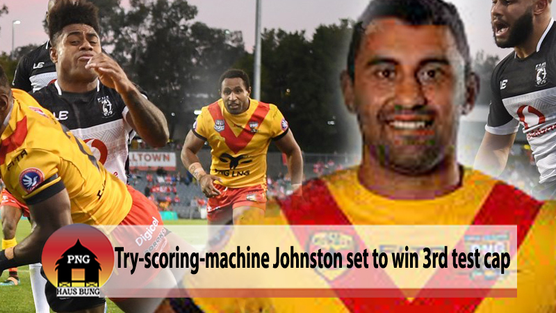 PNG KUMULS AND BATIS SET TO LIGHT UP STADIUM IN PACIFIC TEST CLASH