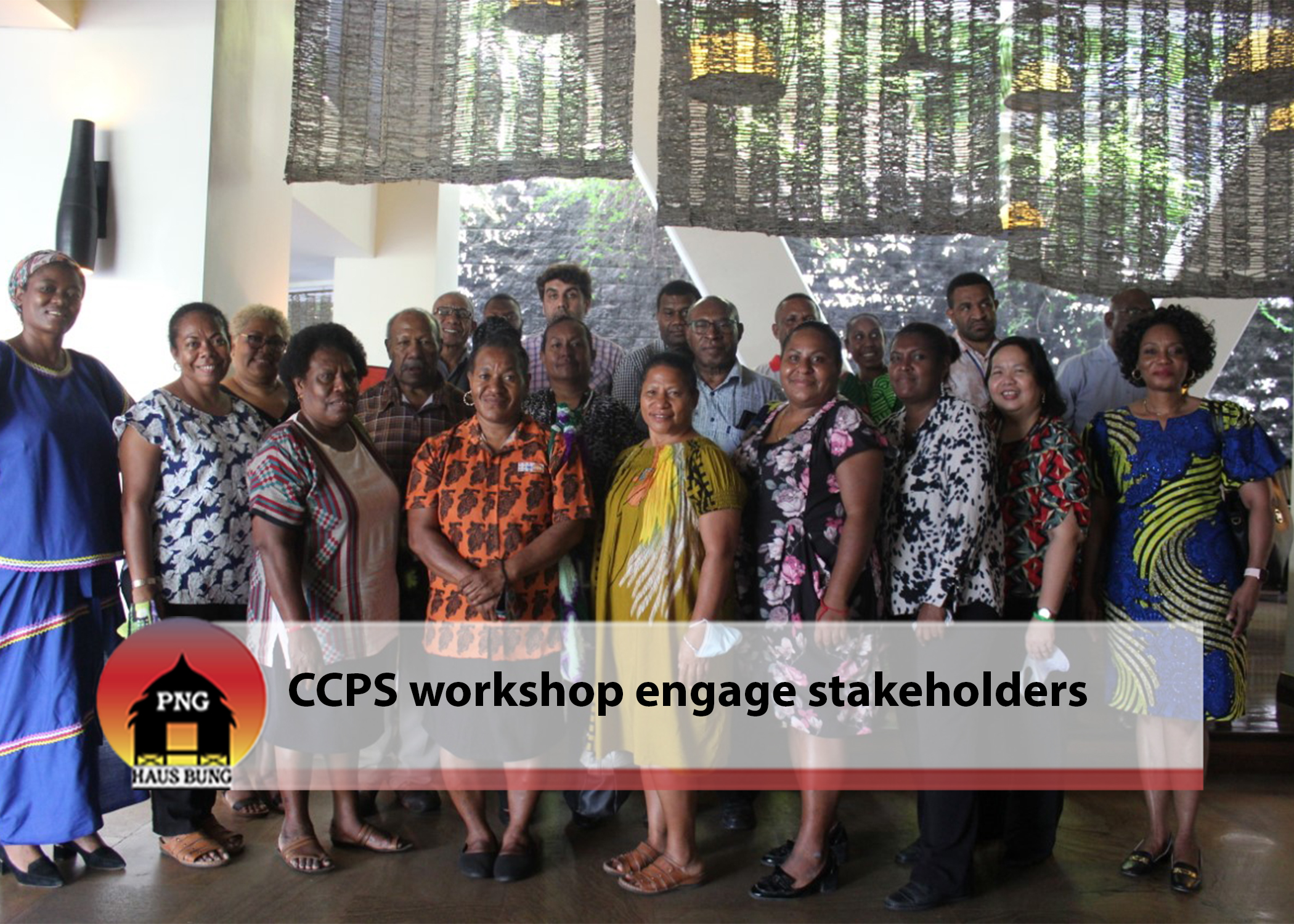 COMPREHENSIVE CONDOM PROGRAMMING STRATEGY FOR PNG