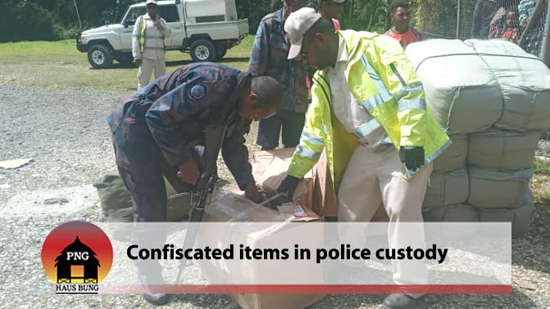 ASSISTANT COMMISSIONER KUA CLARIFIES KOMO AIRPORT INCIDENT 