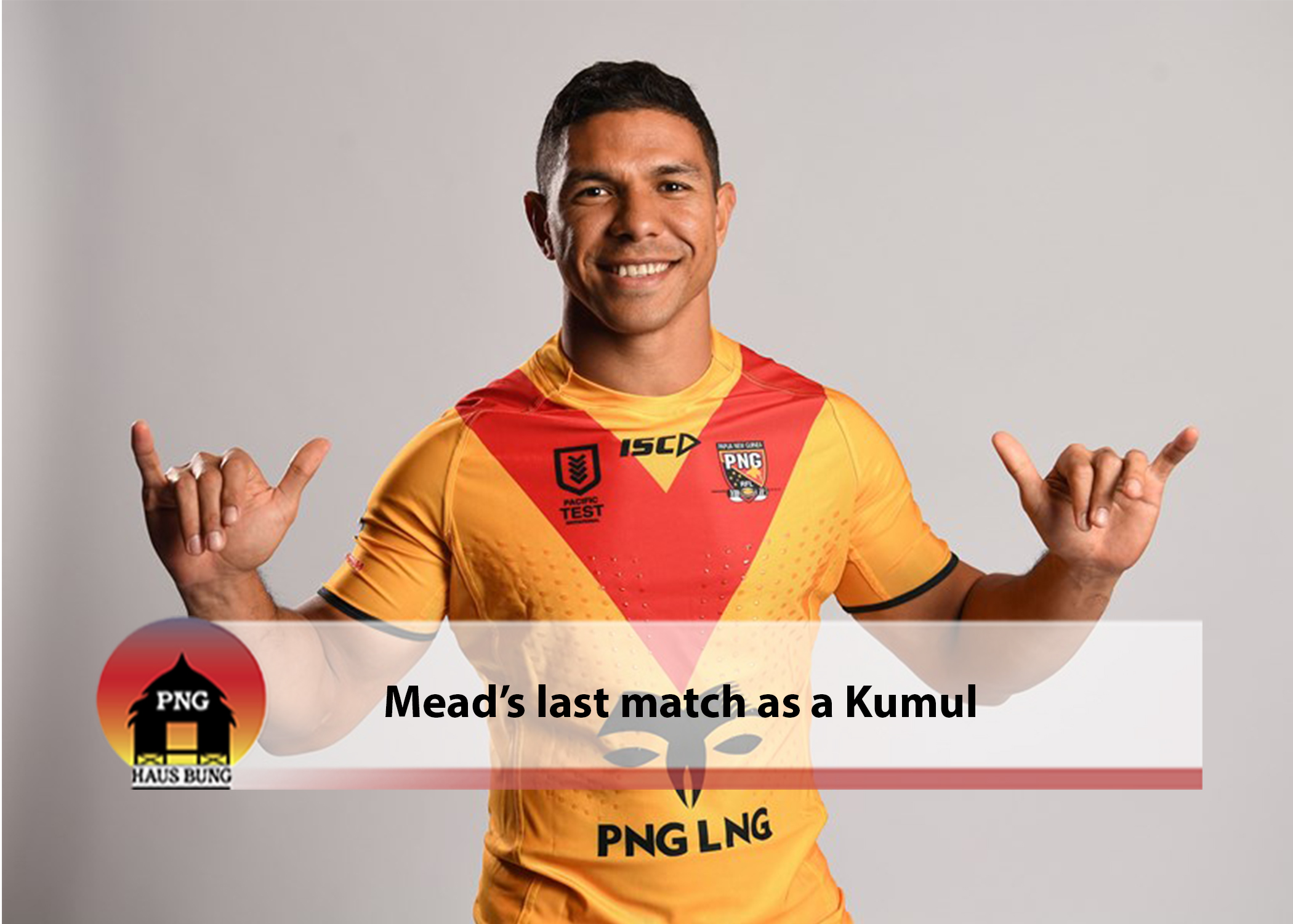 MEAD ANNOUNCES TEST RETIREMENT