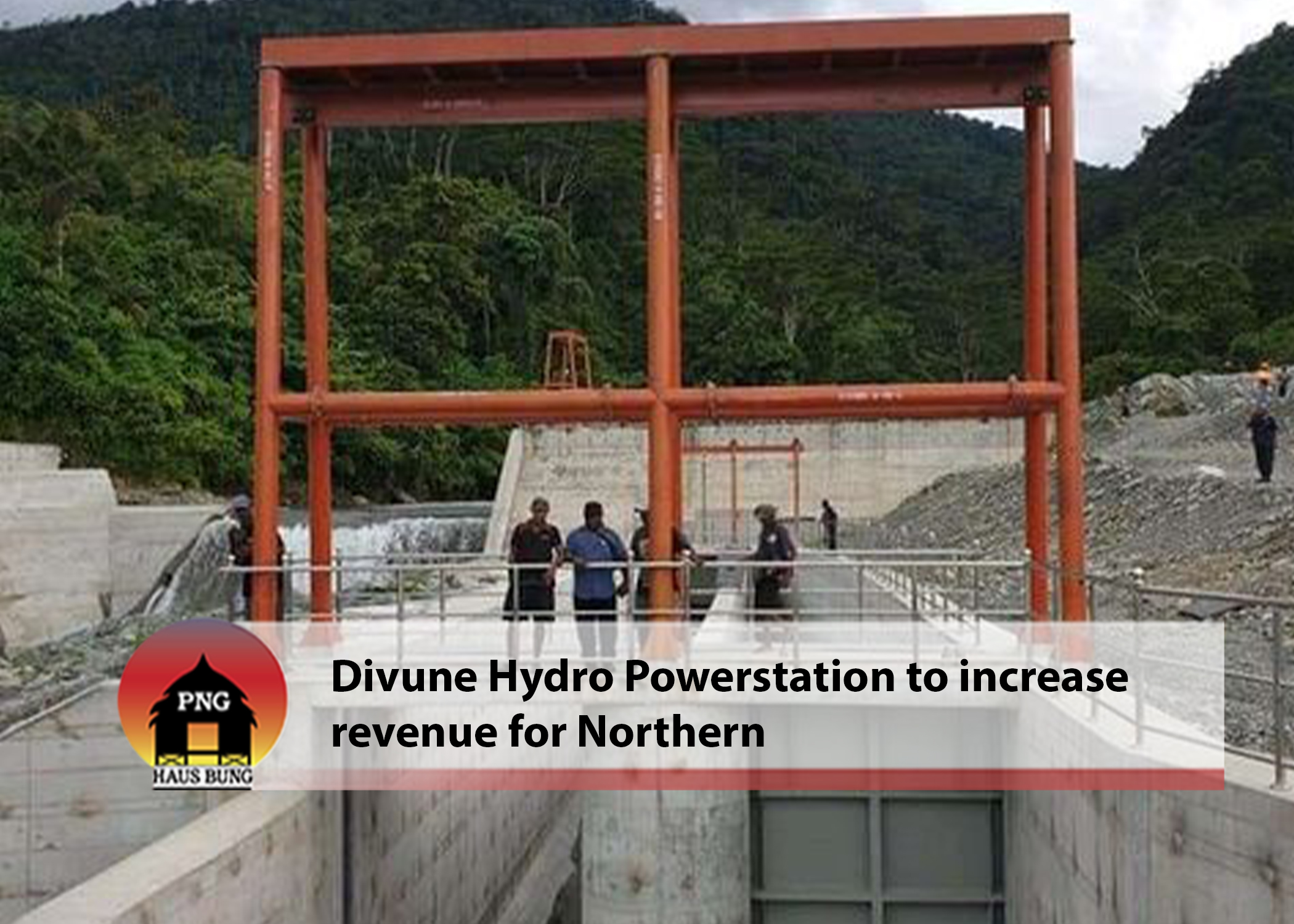 DIVUNE HYDRO POWER PROJECT WILL INCREASE REVENUE TO ABOUT K25m: JUFFA