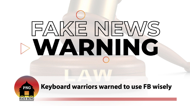 FAKE NEWS REACHING LEVELS NEVER SEEN BEFORE