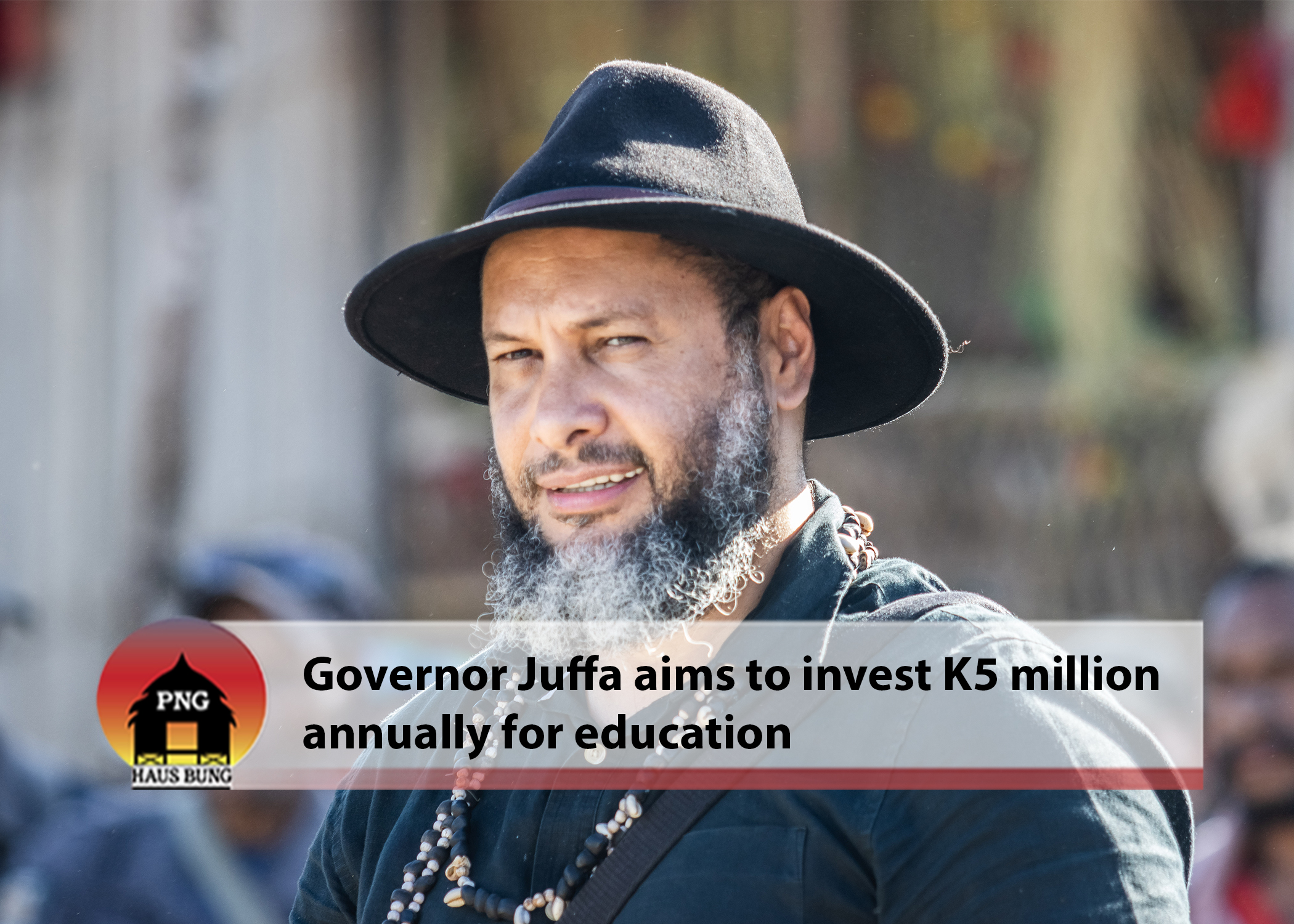 NORTHERN GOVERNOR'S INVESTMENT PLAN ON EDUCATION
