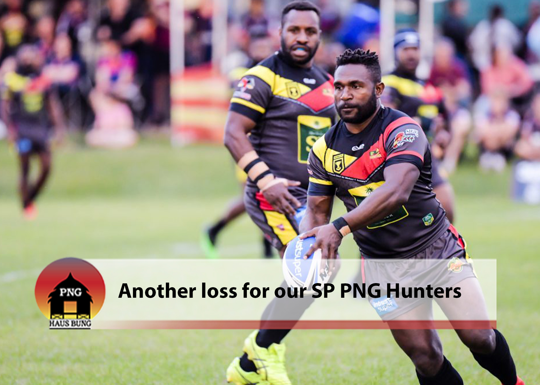 NORTHERN PRIDE PROVE TOO STRONG FOR  HUNTERS COMING AWAY WITH 30-6 WIN