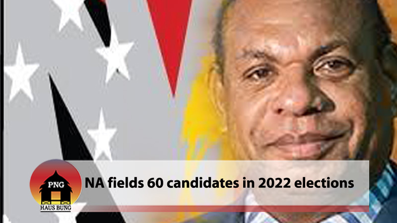 PRUAITCH SAYS NA HAS CAPACITY TO RUN GOVERNMENT