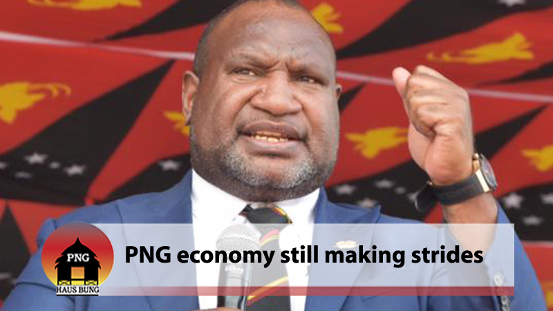 PANGU PATI STANDS TO SUPPORT AND GROW PNG’S ECONOMY