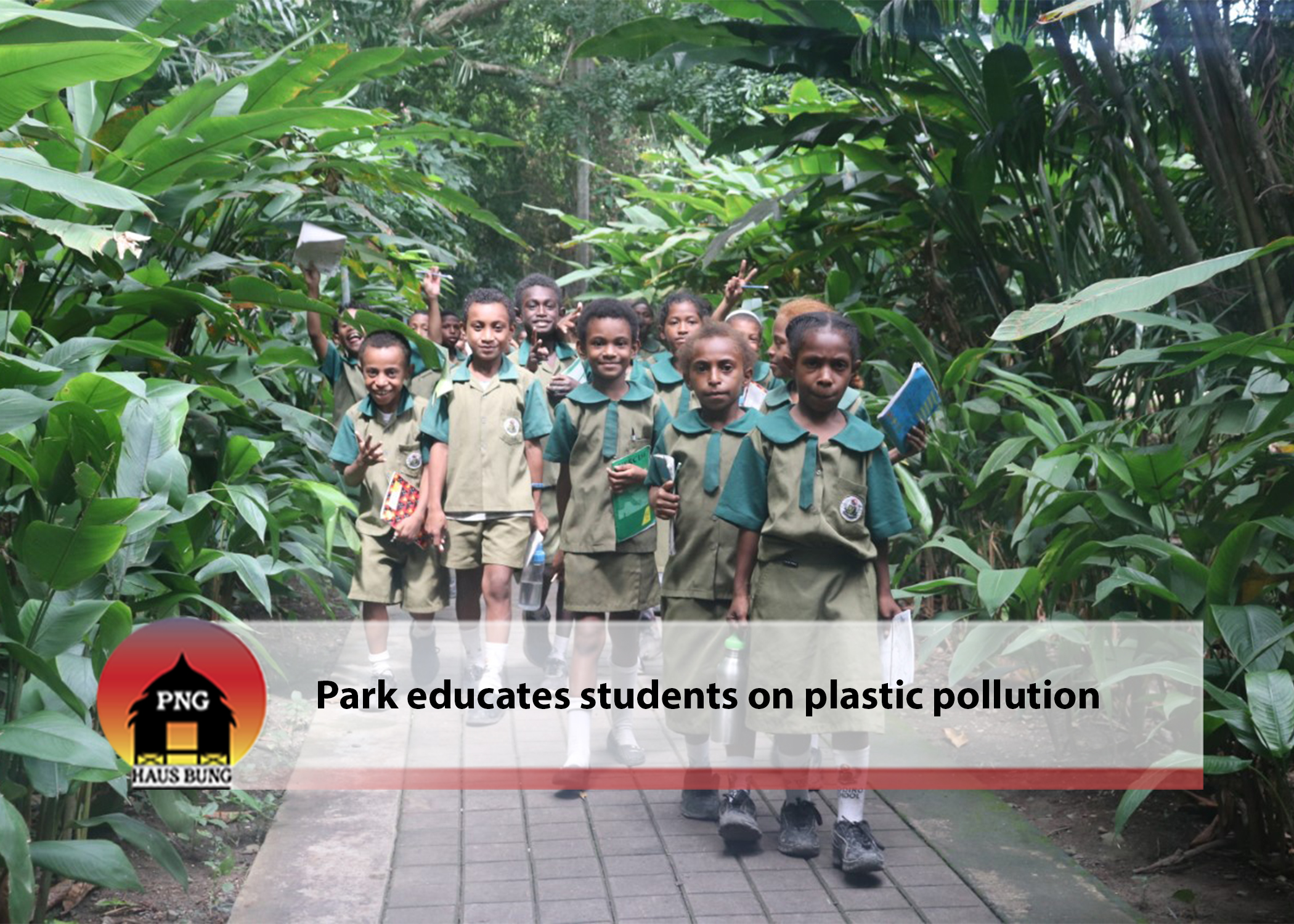 THEMED WEEK PROGRAM EDUCATES 6000 STUDENTS AND MORE