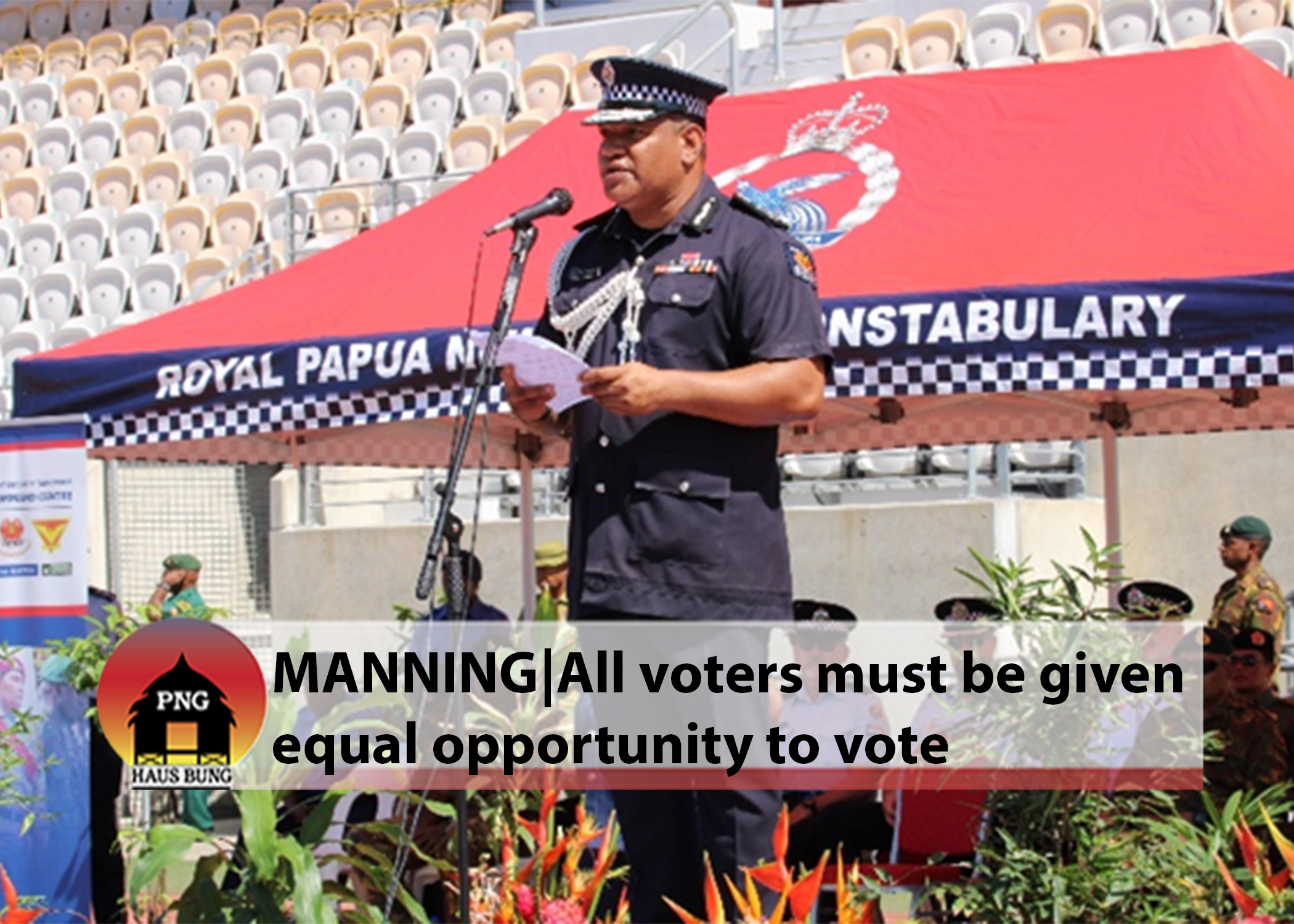 NATION GOES INTO SECOND DAY OF POLLING
