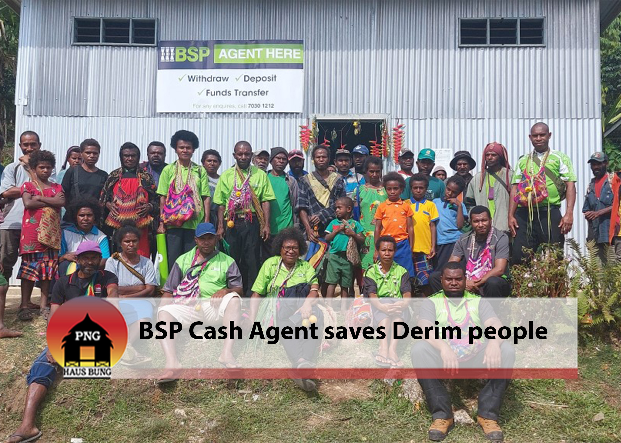 BSP PROVIDE BASIC BANKING SERVICES TO RURAL AREAS
