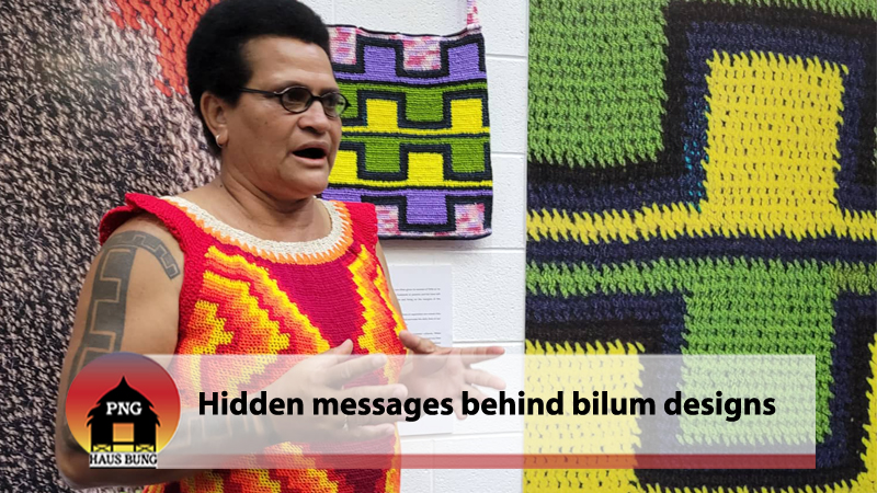 BILUM EM I LIFE EXHIBITION LAUNCHED