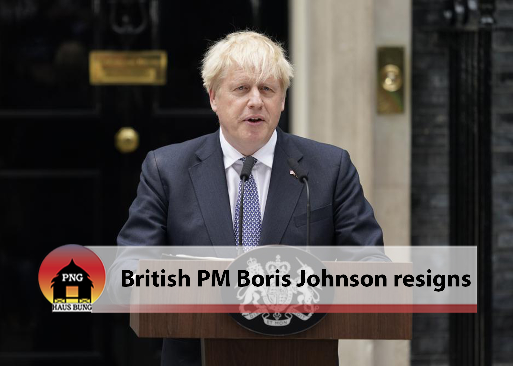 SCANDAL LEADS TO RESIGNATION