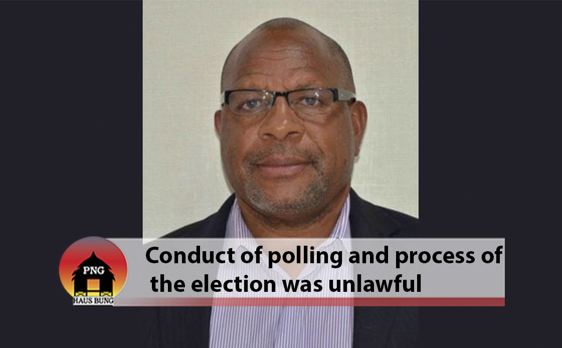 ELECTION FOR NCD IS A FAILED ELECTION: CANDIDATES