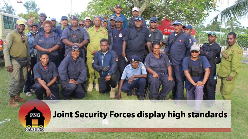 OPS HIGH SPEED – A SUCCESS IN NIP