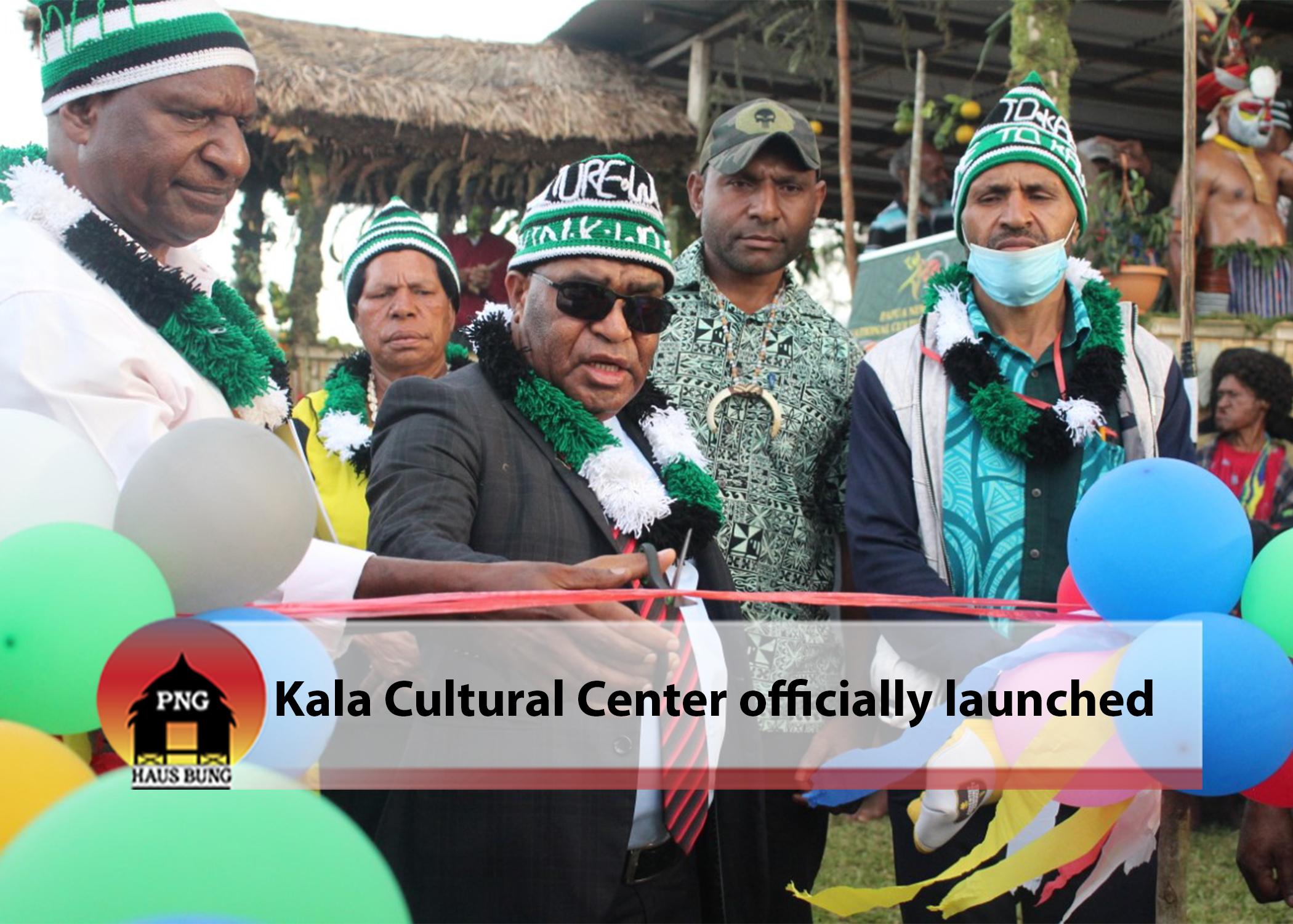 PRESERVE AND SAFEGUARD YOUR CULTURAL HERITAGE: KILANDA