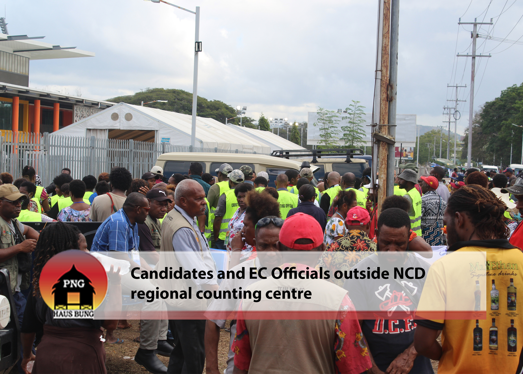 NCD CANDIDATES DEMAND EXPLANATION FOR MISCELLANEOUS BALLOT PAPERS