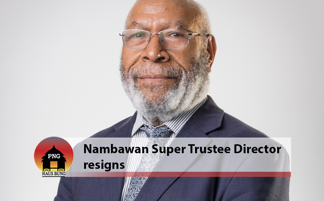 DR WEBSTER RESIGNS AS TRUSTEE DIRECTOR