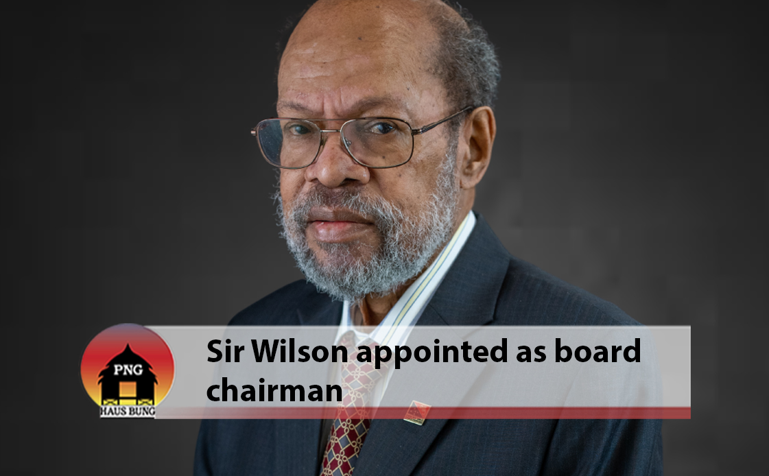 TCF ANNOUNCES NEW BOARD CHAIRMAN