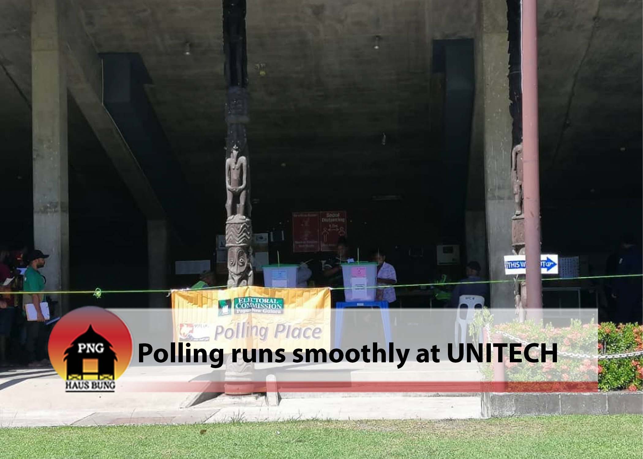 VOTING IS THE DEMOCRATIC RIGHT OF EVERY INDIVIDUAL : DR RENAGI